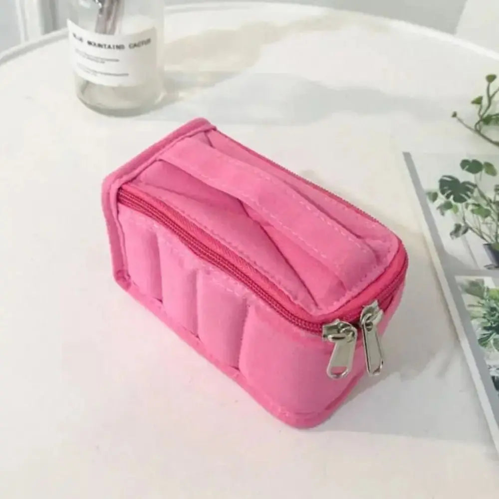 8-Slot Essential Oil Storage Bag