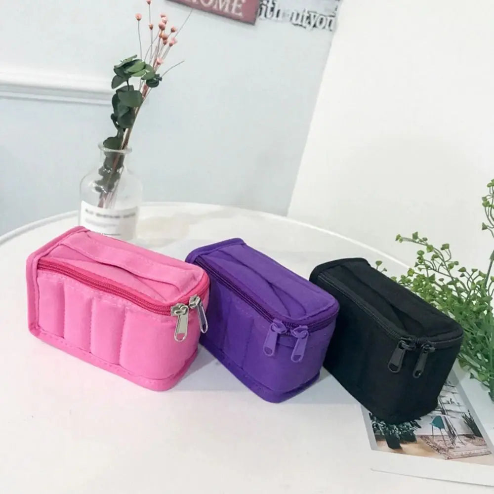 8-Slot Essential Oil Storage Bag
