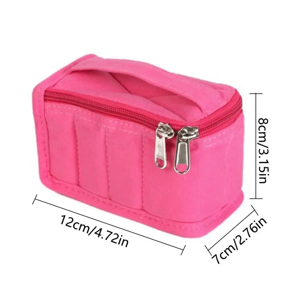 8-Slot Essential Oil Storage Bag