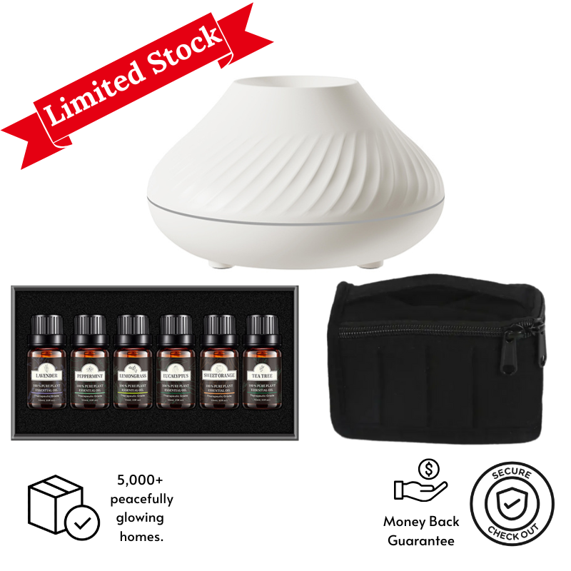 The Serene Home Ritual Bundle