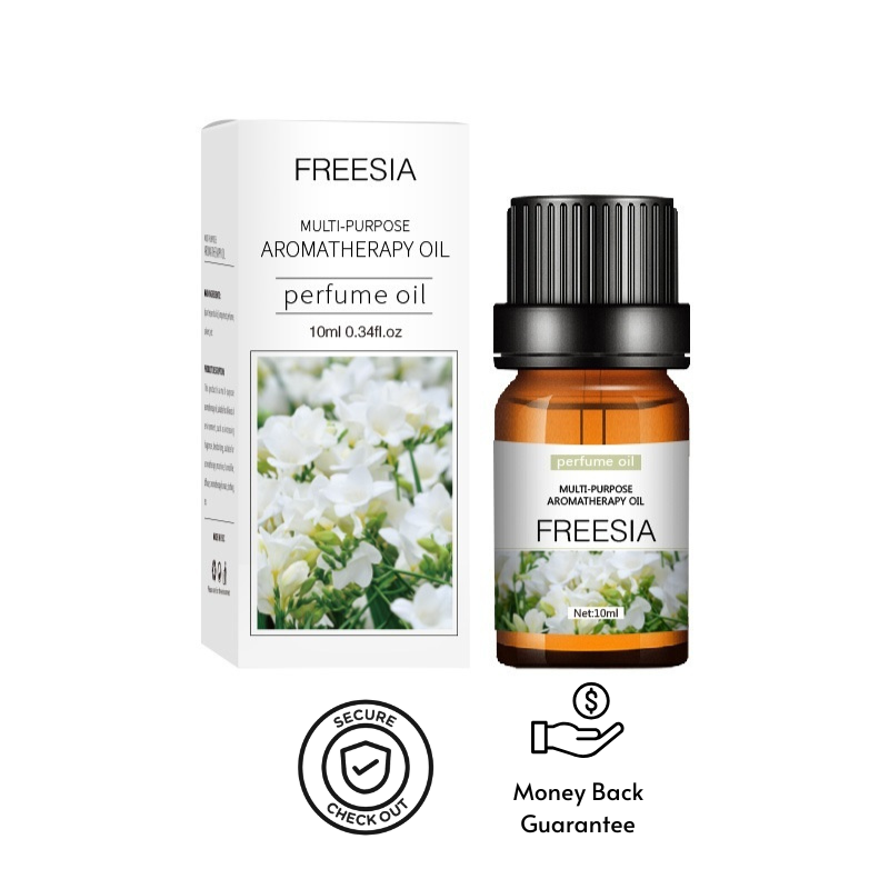 SereneScents™ Pure Essential Oils — Choose Your Aroma