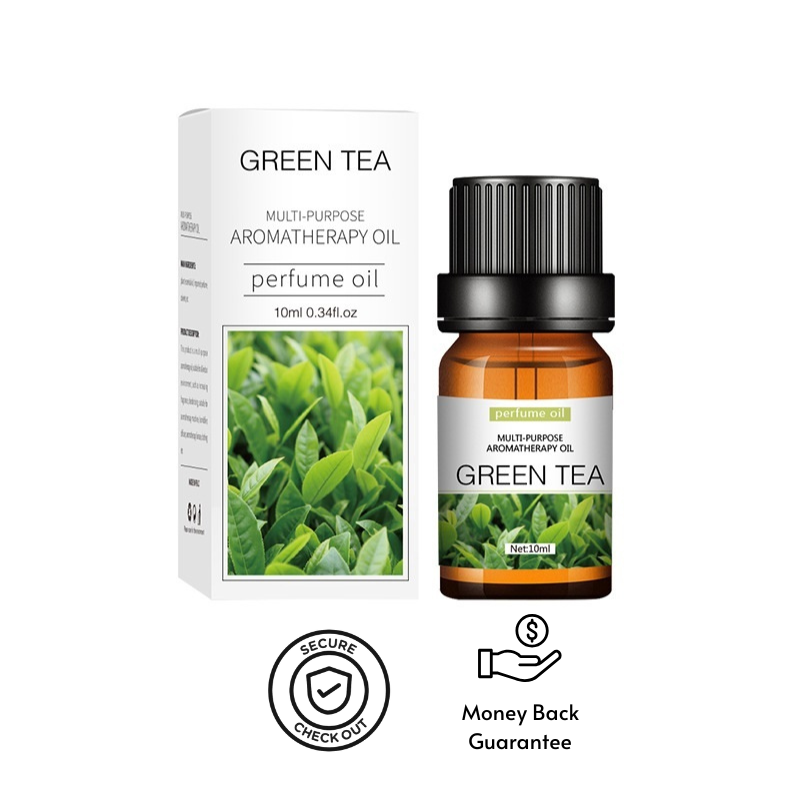 SereneScents™ Pure Essential Oils — Choose Your Aroma