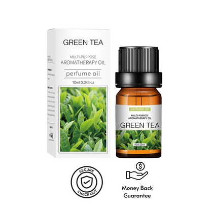 SereneScents™ Pure Essential Oils — Choose Your Aroma