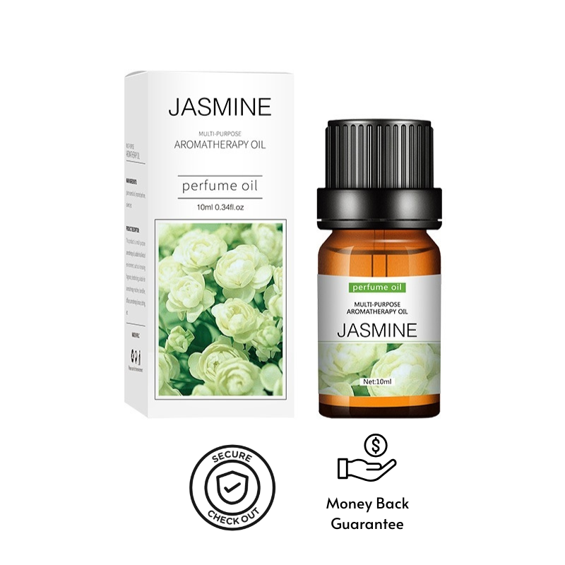 SereneScents™ Pure Essential Oils — Choose Your Aroma