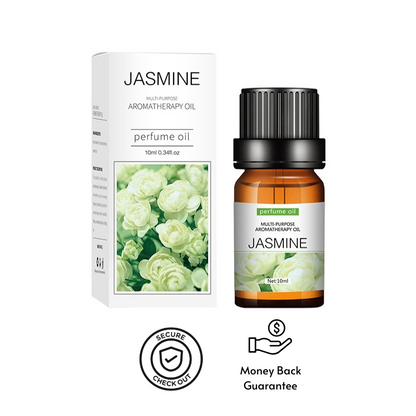SereneScents™ Pure Essential Oils — Choose Your Aroma
