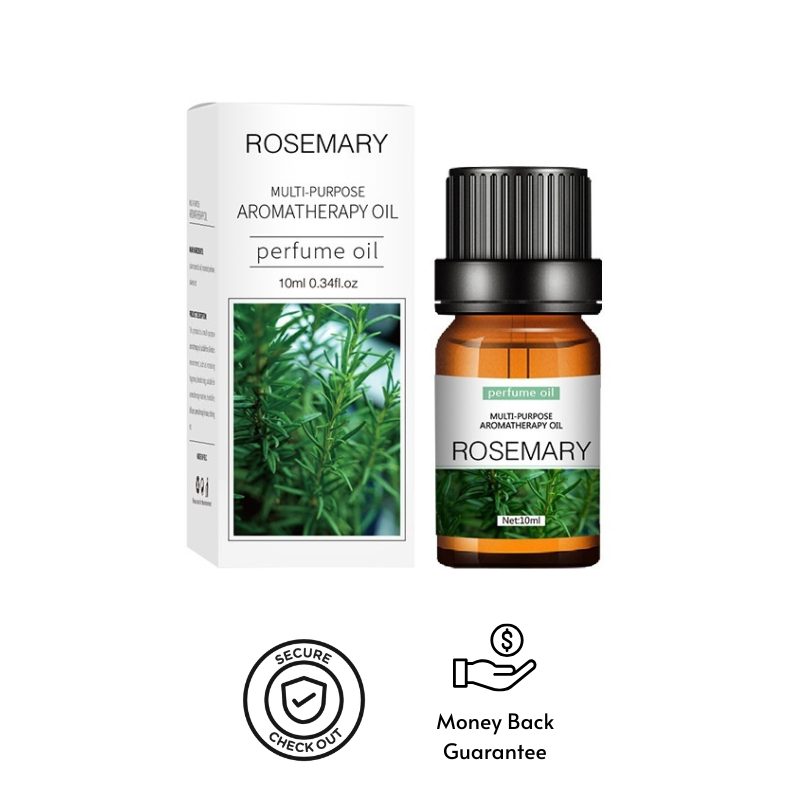 SereneScents™ Pure Essential Oils — Choose Your Aroma