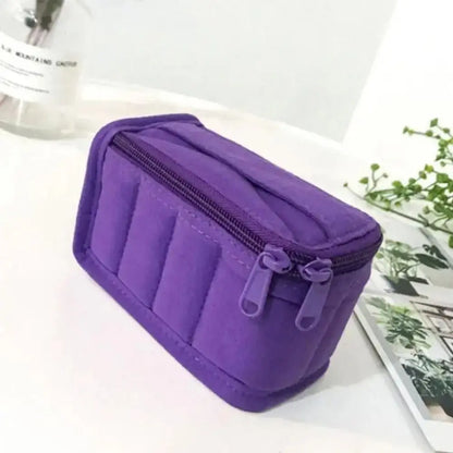 8-Slot Essential Oil Storage Bag