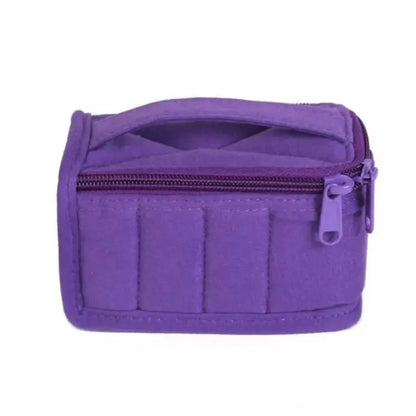 8-Slot Essential Oil Storage Bag