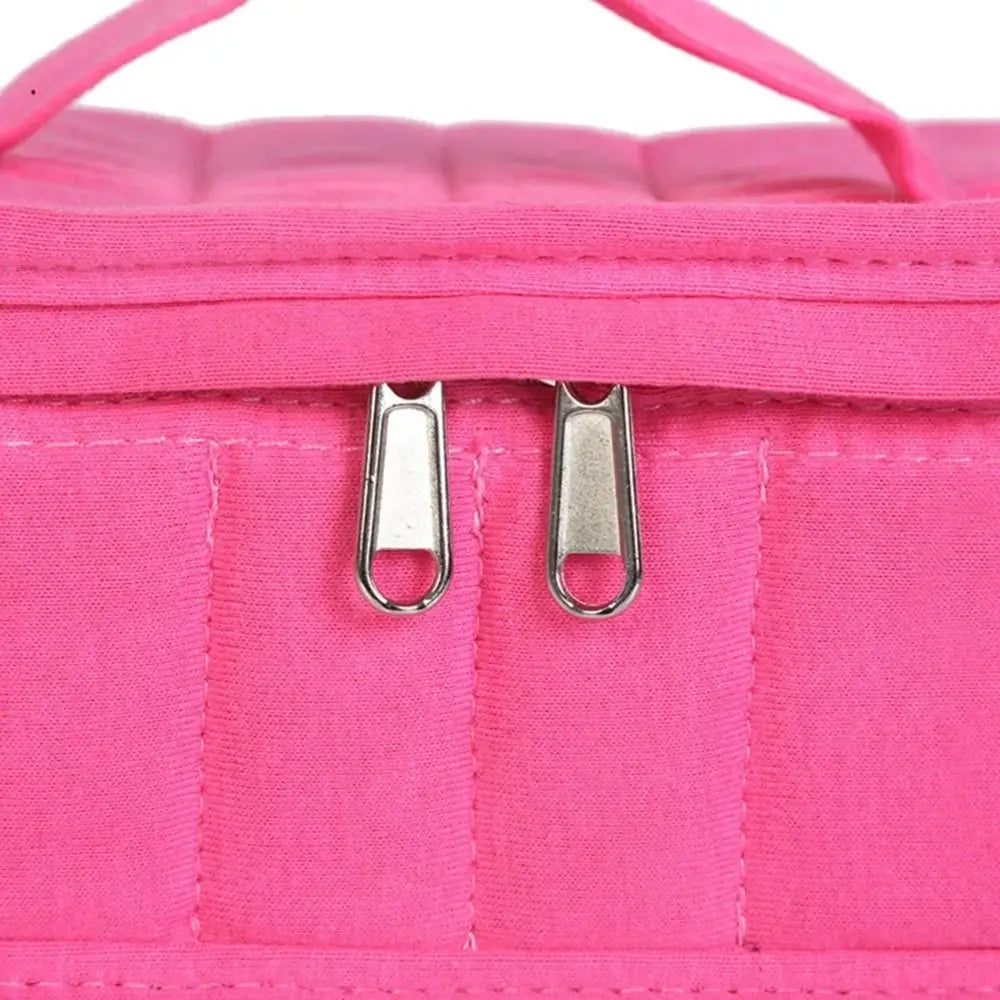 8-Slot Essential Oil Storage Bag