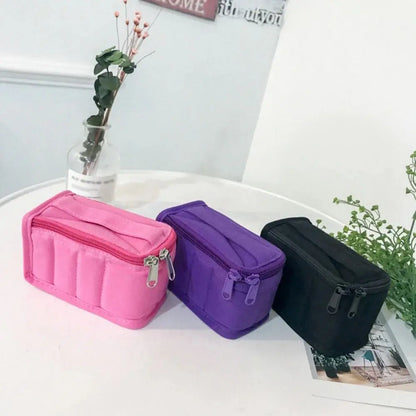 8-Slot Essential Oil Storage Bag