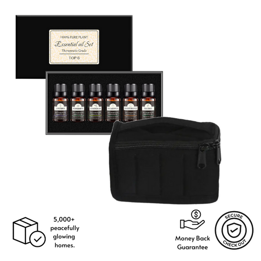 The Wanderlust Wellness Bundle