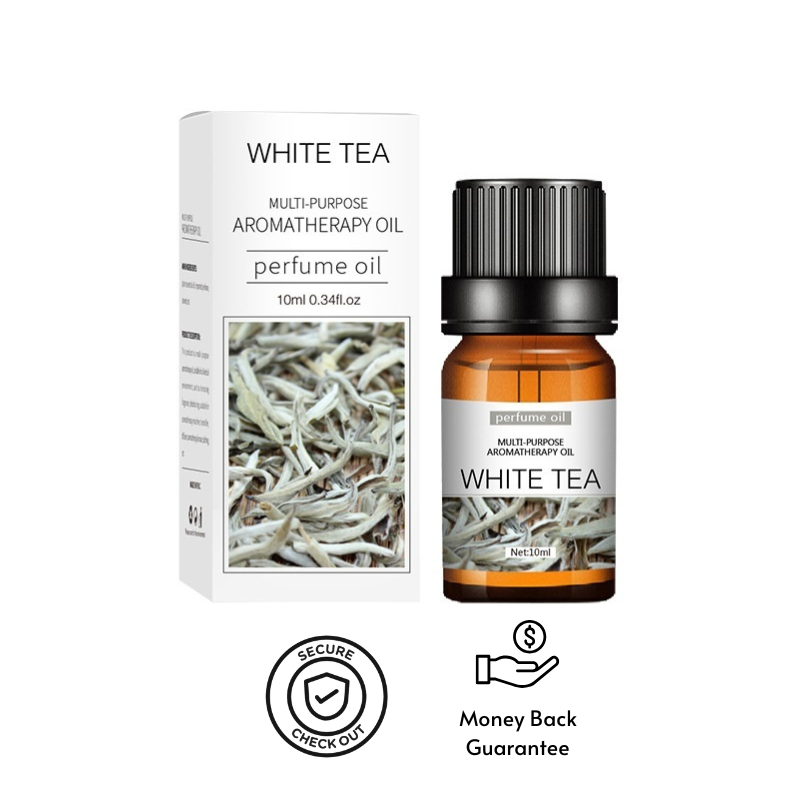 SereneScents™ Pure Essential Oils — Choose Your Aroma